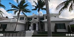 Travis Kelce Is Renting A $20 Million Boca Raton Mansion For The Summer—With Its Own Spa, Wine